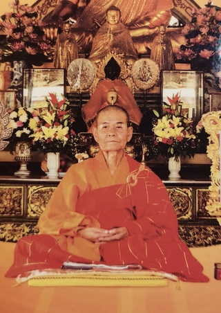 พระมหาคณาจารย์​จีนธรรมสมาธิวัตร (เย็นเต็ก)​